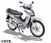 2009 Clipic Frog 125 photo